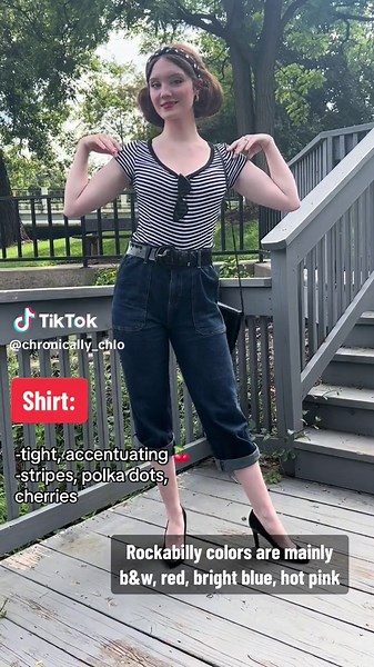 Rockabilly Style Guide: Dressing Without Supporting Fast Fashion