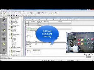 Intro to PLCs. Siemens S7-200 CPU