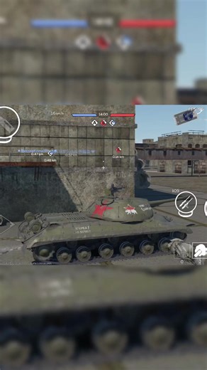 IS-3 is overrated 🥀 #warthundermobile #warthundertiktok #warthundertanks #warthunder #for