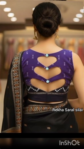 20+🎉Popular Trendy Blouse neck design latest new model stylish blouse neck design