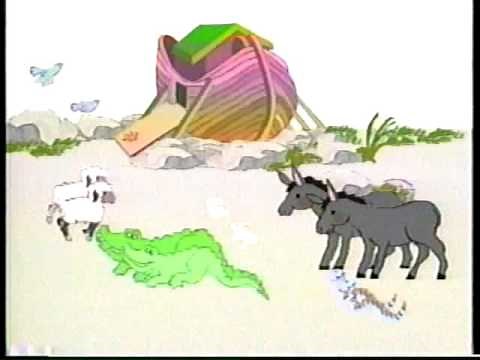 Toddler Bible Verses - ABCs