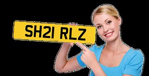 What are the Different UK Number Plate Styles?