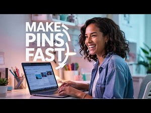 Create Pinterest Pins in Minutes (When You’re in a Rush!)
