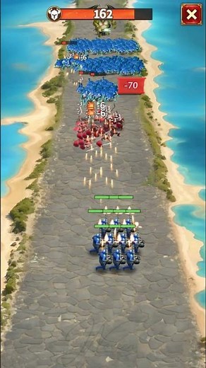 Total Battle: Build, Conquer, and Dominate | Strategy Game | #65