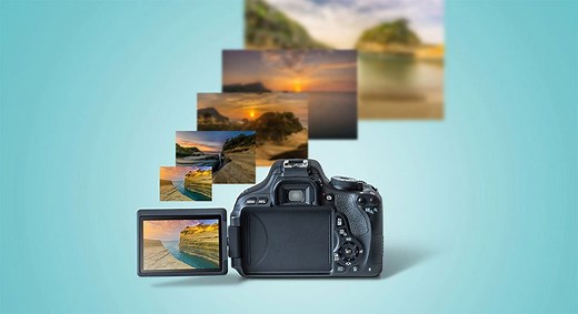 15  Top Camera Mockup PSD Templates | Mockuptree