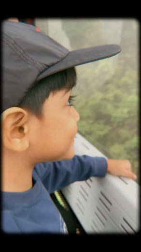 OfficialNajwaLatif on Instagram: "There’s this boy who healed my broken soul with his smile when he was born in 2018. Now when I say "Elhan, wawa takut", he'd say "takpayah takut. Saya protect." P/s: the background song is my lullaby song untuk Elhan dari dia baby sampai sekarang. Besar dah budak makin tinggi ni. 🥹"