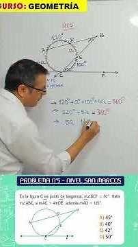 Teoría Circunferencia #matematicas #maths #mathematica #clases #maestro#geometry