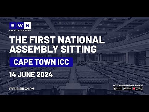 LIVE: Seventh Administration - The First National Assembly sitting