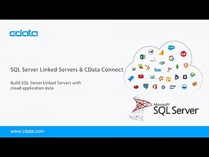 Work with Live SharePoint List Data in SQL Server Linked Servers (Connect Cloud)