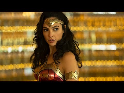 Wonder Woman 1984 | Official Trailer | Experience It In IMAX®