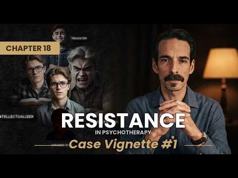 Resistance in Psychotherapy | Chapter 18: Case Vignette #1