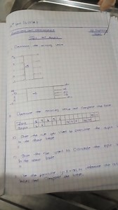1. Determine the missing outputs in this function table:Input... | Filo