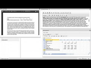 AFM CBE question review – March/June 2019
