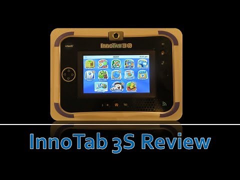 Vtech InnoTab 3S Review