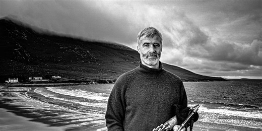 Do the Most Interesting Musical Pipes Come from Ireland?