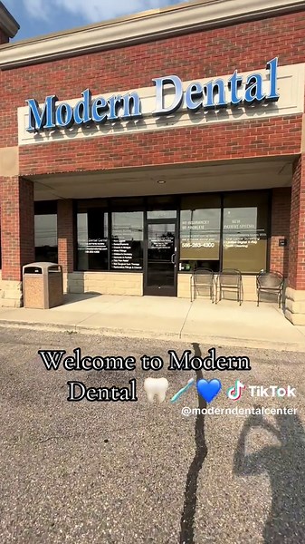 Welcome to Modern Dental in Macomb, MI!