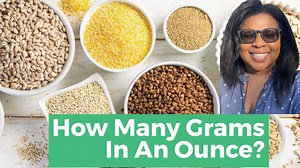 Have you ever seen a recipe with metric measurements and started to search how many grams in an ounce? Well, this is why it is always helpful to have various conversions handy when cooking. https://healthiersteps.com/how-many-grams-in-an-ounce/ | Healthier Steps