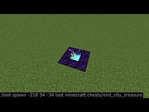 How to use the loot command