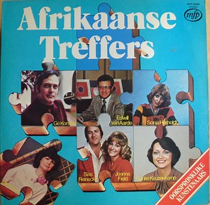 Various - Afrikaanse Treffers