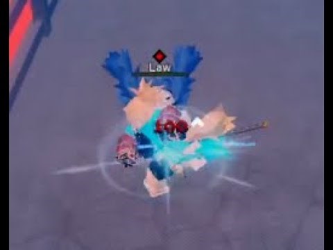 [GPO] Let me solo Law (fruitless)