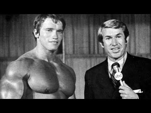 1970: Arnold's First Olympia Win