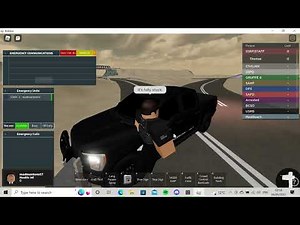 Sandy Shores | Roblox | Ep 1 | Staff Patrol!