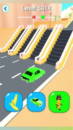 🔥 Shape - Shifting & Transform The Character 👀 Level - 6680 #shapeshifting #gameplay #shorts #viral