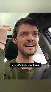 Ich HABE dich GEFAHREN! 😉🇩🇪 Deutsch lernen A2/B1