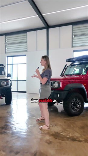 Ultimate Jimny Setup Awaits You at Suzuki Hoedspruit | Suzuki Jimny Build | Suzuki Hoedspruit