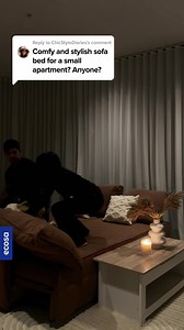 2.4K views · 50 reactions |  Introducing 3-IN-1 Sofa Beds with Hidden Storage ️✨ Whether you're having a nap, enjoy the comfort of a stylish sofa that effortlessly converts into a cosy bed. Plus, stash your bedding with ease in our hidden storage compartments. Transform your space into a haven of relaxation Upgrade your nap time today.  | Ecosa Sleep | Facebook