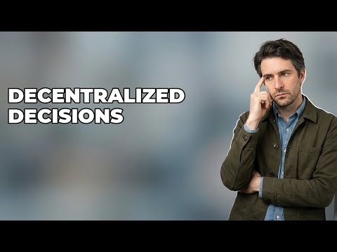 What Comprises Distributed Decision-Making Systems?