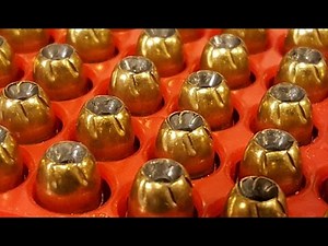 Reloading 380 Auto - Personal Defense 100 gr Hollow Point Remington