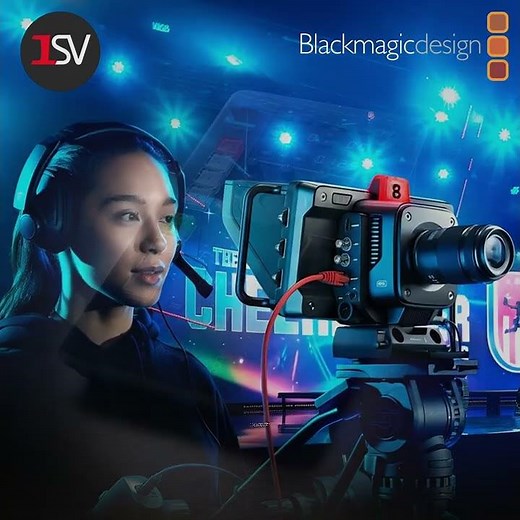 Blackmagic Design's ATEM Micro Camera Panel — Compact Control for Multi-Camera Production