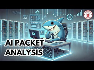 Analyzing Packet Captures with AI