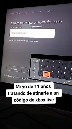 Es anécdota... De verdad quería el Gold. #xbox #game | tarjetas xbox códigos