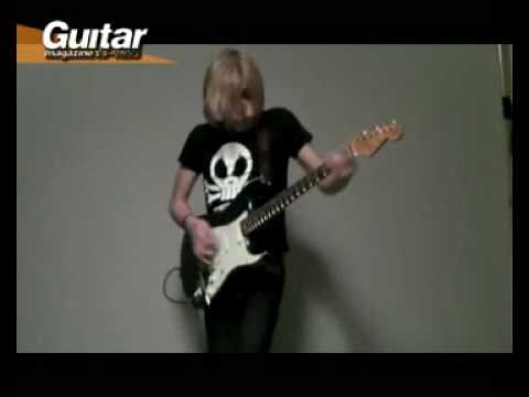 ギター・パフォーマンス講座 by ROLLY Part.1