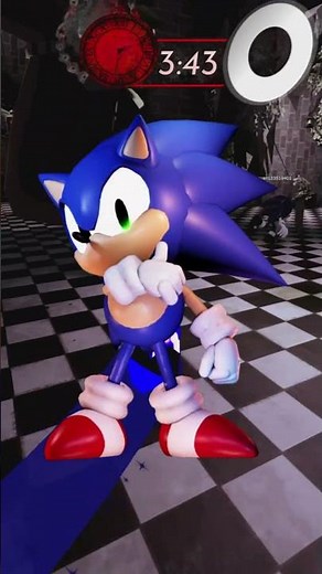 Who Is Suture In Outcome Memories? #outcomememories #sonic