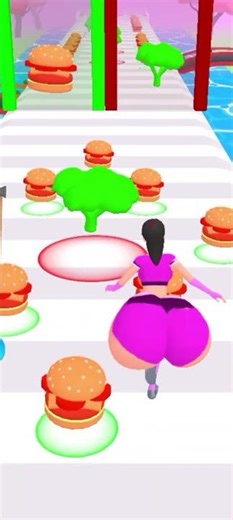 Innocent Runner Escaping Every Danger | Endless Running Game #EndlessRun#SurvivalGame#FastPacedGame