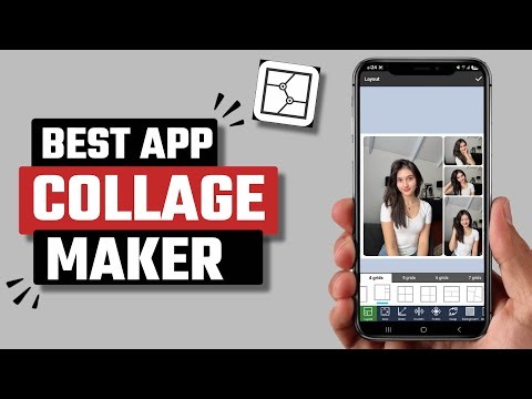 Best Collage Maker Layout Grid App for Android