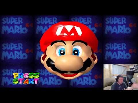 Play Nintendo 64 on PC With Project 64! 4K Settings!