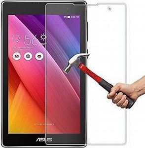 Screenprotector geschikt voor Asus ZenPad C 7.0 Tempered Glass Screenprotector | bol