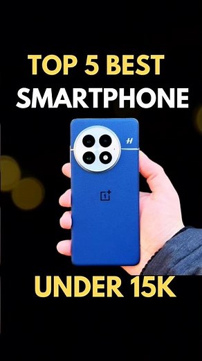 Top 5 Best Phone Under 15000 | Best Phones Under 15000 | Best 5G phones Under 15000 | Tech Deepak