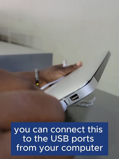 Connect your PC directly to the router... #modernelectronics #daily #onlineshopping #sales