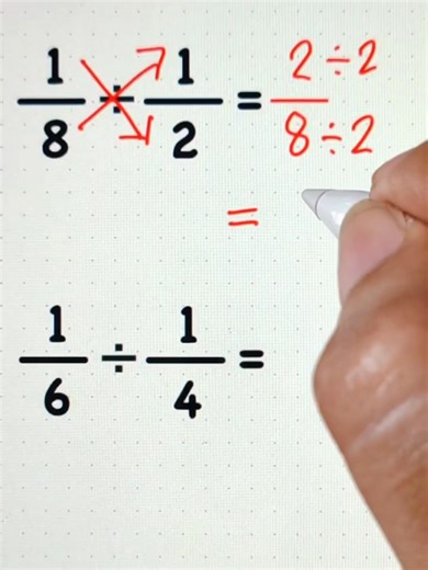 9K views · 58 reactions | Fast Division Hacks Math Notes | Math Tricks Tutorial | Facebook