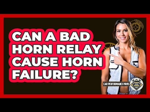 Can a Bad Horn Relay Cause Horn Failure?