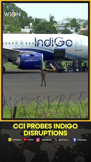 BREAKING: CCI to Probe IndiGo on Complaint From Informant Over Flight Disruptions | IndiGo Chaos