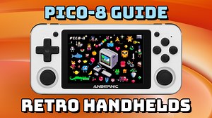 Guide: Pico-8 on Retro Handheld Devices