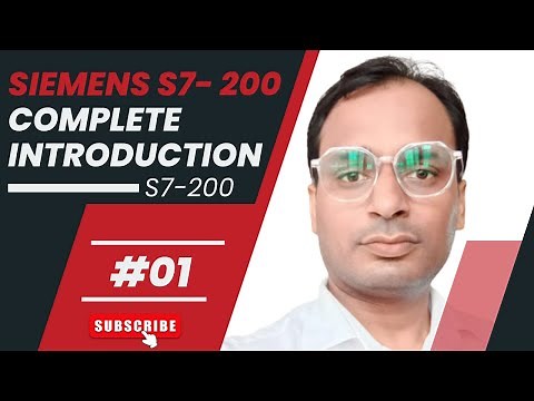 Siemens S7-200 Training 1 - S7-200 PLC Introduction I Hardware and Software Concepts of S7-200 PLC