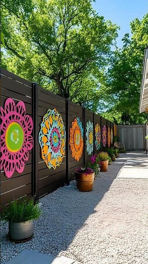 35 Stunning Privacy Fence Ideas For A More Private Backyard