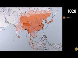 Spread of Buddhism